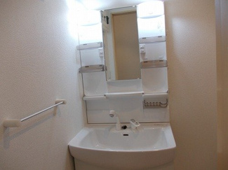 【洗面所】 | カーサ　エテルナⅠ