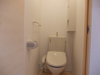 【トイレ】 | カーサ　エテルナⅠ