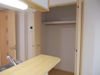 【収納】 | カーサ　エテルナⅠ