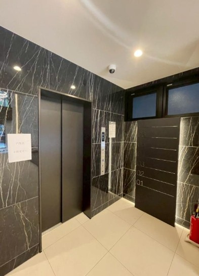 VILLAGE RIVER西天満の設備