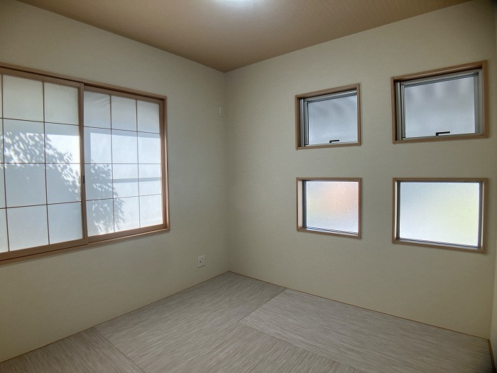岡崎市柱曙2丁目の和室