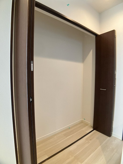 岡崎市柱曙2丁目の収納