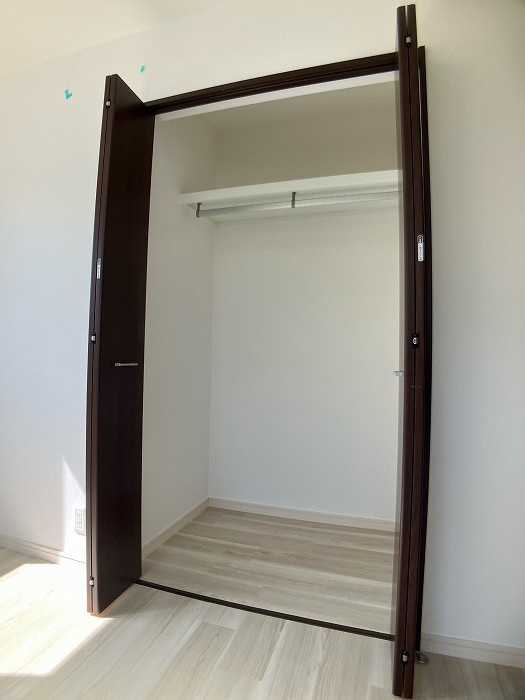 岡崎市柱曙2丁目の収納