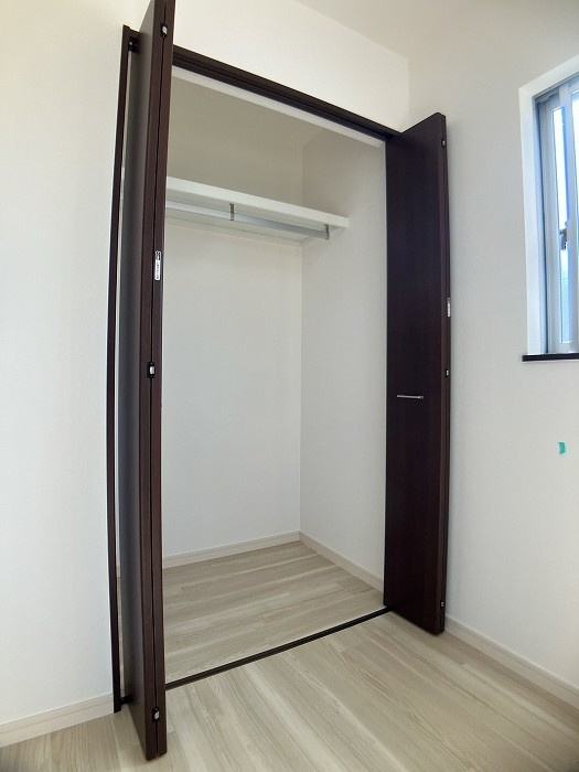 岡崎市柱曙2丁目の収納