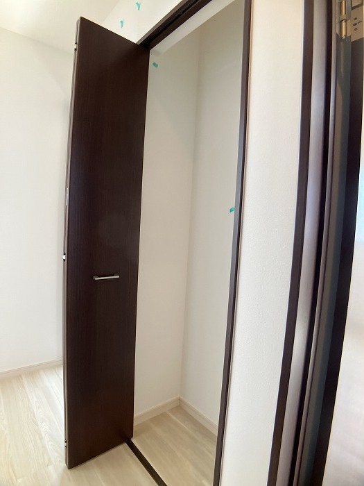 岡崎市柱曙2丁目の収納