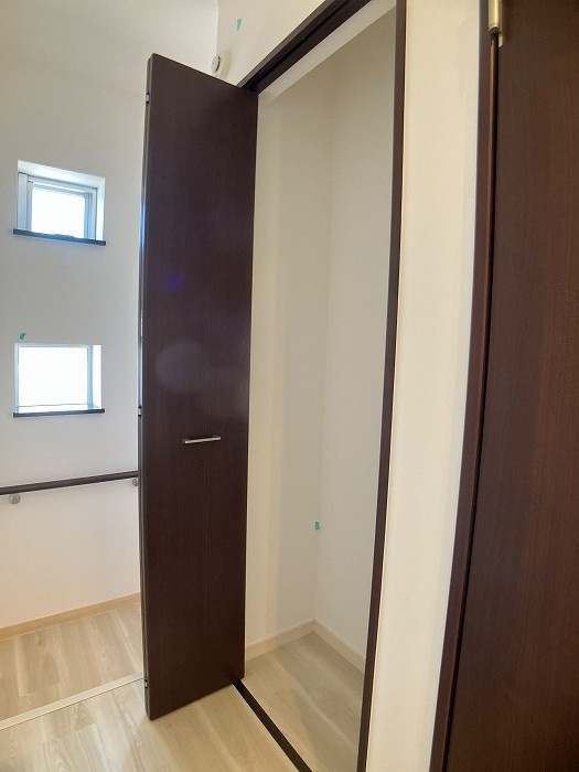 岡崎市柱曙2丁目の収納