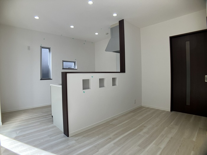 岡崎市柱曙2丁目の居間・リビング