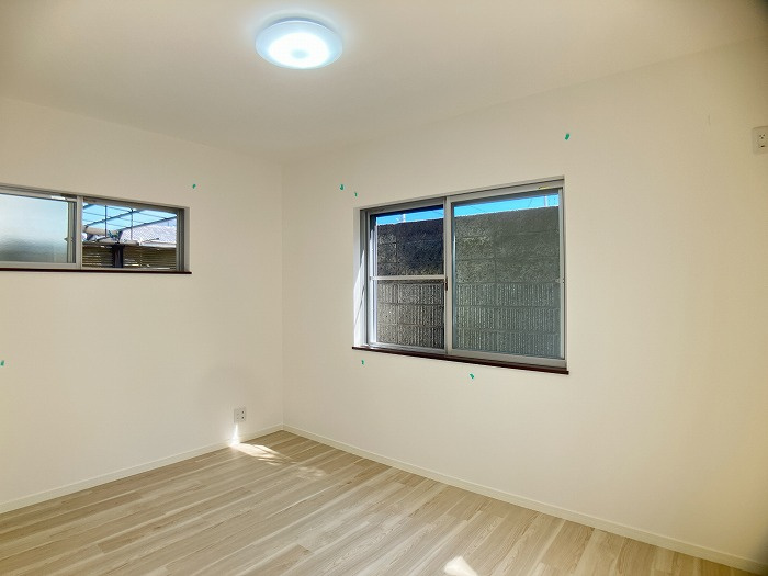 岡崎市柱曙2丁目の居間・リビング