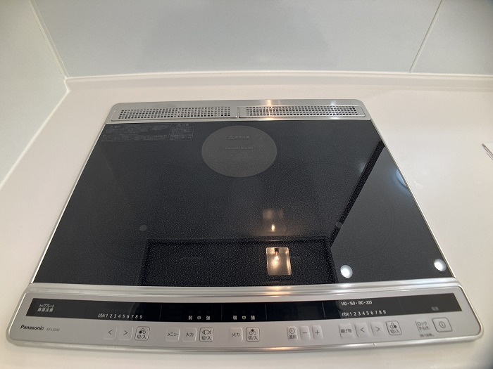 岡崎市柱曙2丁目のキッチン