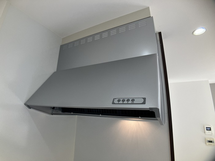 岡崎市柱曙2丁目のキッチン