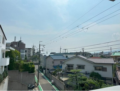 【展望】 | セントラル甲子園口1丁目イプシオン