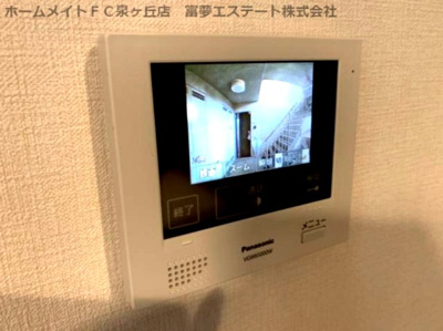 【セキュリティ】 | 東山ヒルズⅡ