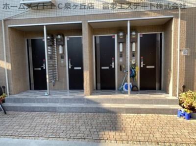 【ロビー】 | 東山ヒルズⅡ