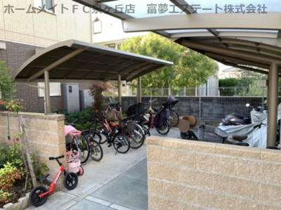 【その他共用部分】 | 東山ヒルズⅡ