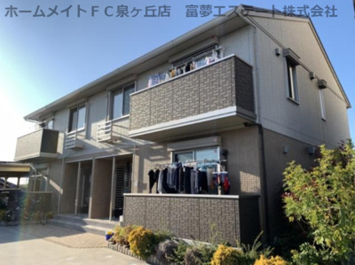 【外観】 | 東山ヒルズⅡ