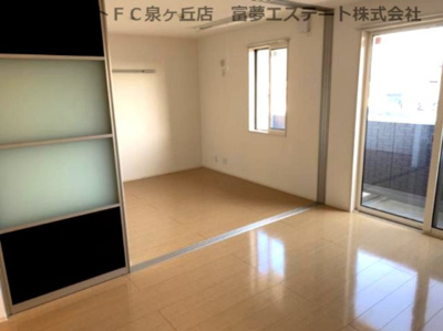 【内装】 | 東山ヒルズⅡ | ※同物件・反転タイプ
