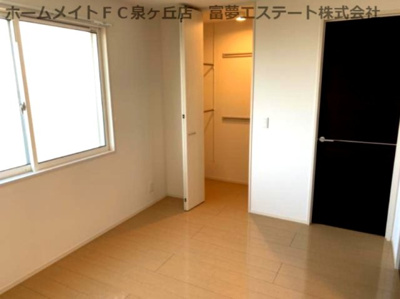 【洋室】 | 東山ヒルズⅡ | ※同物件・反転タイプ
