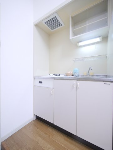 コーポK.Y2のキッチン