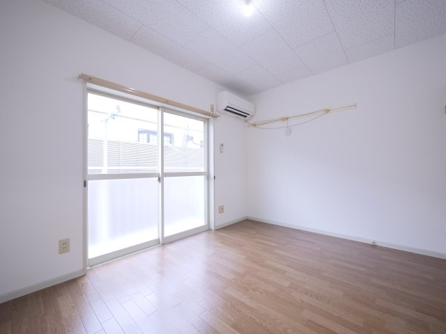 コーポK.Y2の居間・リビング