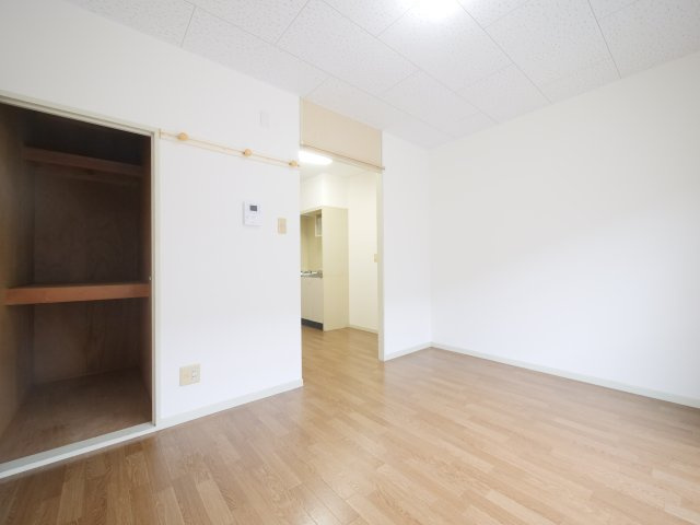 コーポK.Y2の収納