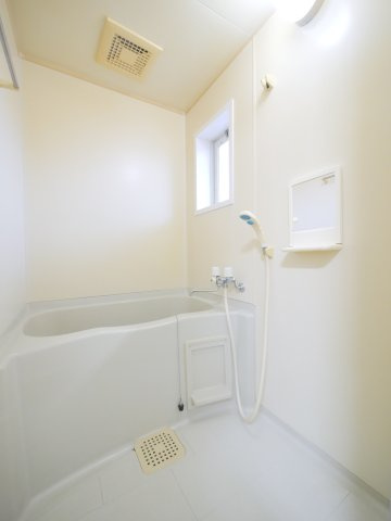 コーポK.Y2の浴室