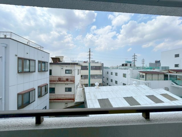 サンハイツの展望