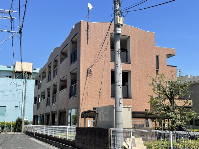 エスポワール参番館の外観