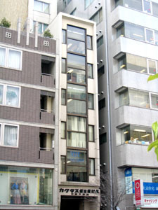 【外観】 | カクタス飯田橋ビル