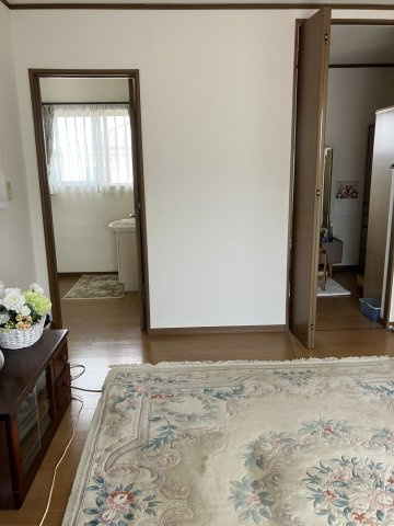 広沢３丁目中古戸建の洋室