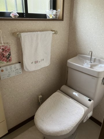 広沢３丁目中古戸建のトイレ