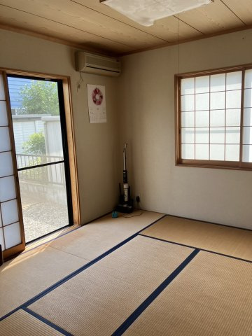 広沢３丁目中古戸建の和室