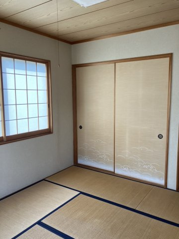 広沢３丁目中古戸建の和室