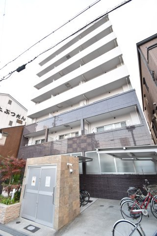 大阪市城東区今福西１丁目の賃貸マンション