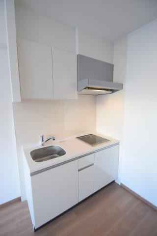大阪市城東区今福西１丁目の賃貸マンションのキッチン