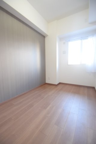 大阪市城東区今福西１丁目の賃貸マンションの寝室