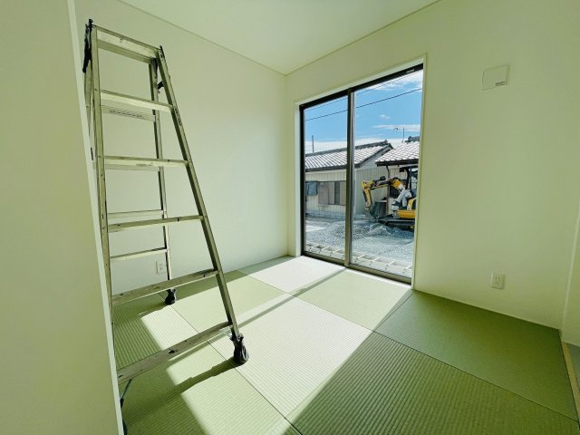 【和室】 | 美里町小茂田第２　クレイドルガーデン　新築戸建　　全2棟　　２号棟