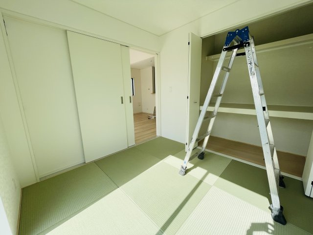 【和室】 | 美里町小茂田第２　クレイドルガーデン　新築戸建　　全2棟　　２号棟