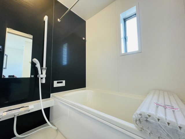 【浴室】 | 美里町小茂田第２　クレイドルガーデン　新築戸建　　全2棟　　２号棟