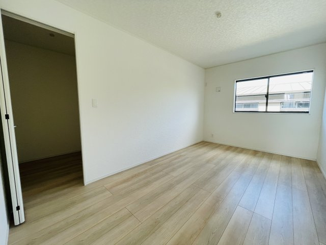 【寝室】 | 美里町小茂田第２　クレイドルガーデン　新築戸建　　全2棟　　２号棟