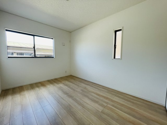 【洋室】 | 美里町小茂田第２　クレイドルガーデン　新築戸建　　全2棟　　２号棟