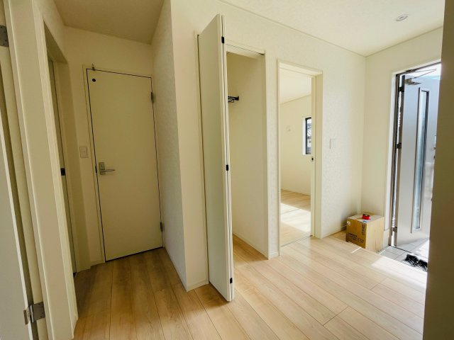 【内装】 | 美里町小茂田第２　クレイドルガーデン　新築戸建　　全2棟　　２号棟