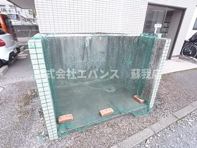 【その他共用部分】 | 亀ヶ岡ロイヤルハイム