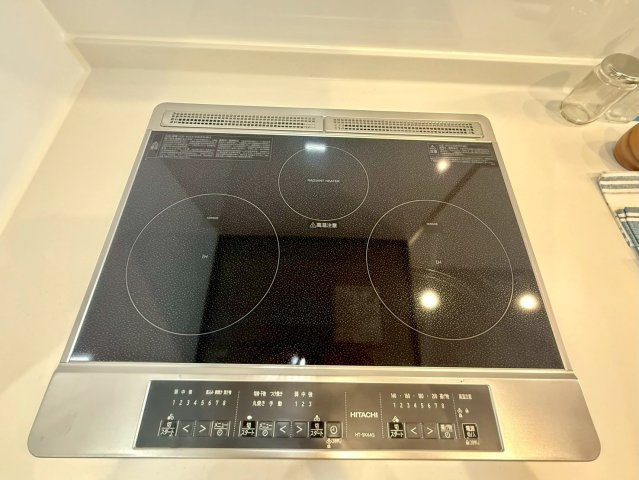 高知市高須3丁目　新築戸建ての設備