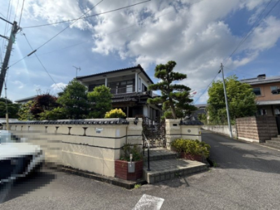 富士見が丘2丁目　中古住宅の画像