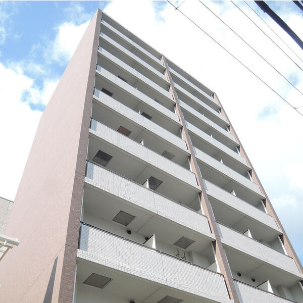 神戸市須磨区大田町８丁目の賃貸マンションの外観