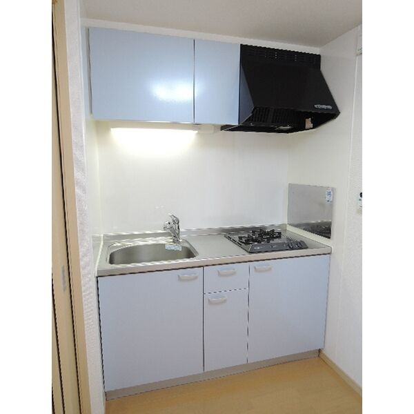 神戸市須磨区大田町８丁目の賃貸マンションのキッチン