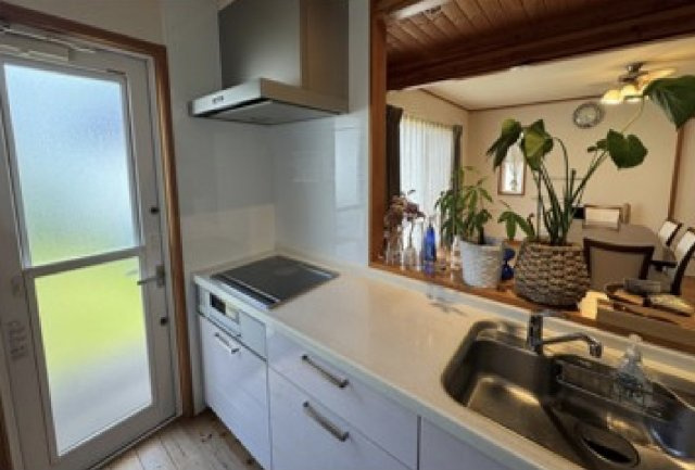 【キッチン】 | 寄居町大字桜沢　中古戸建