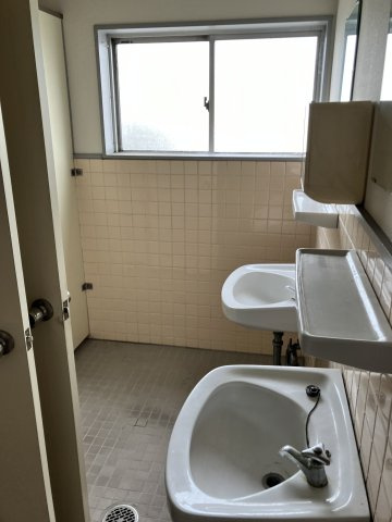 西之島５７－１事務所の浴室