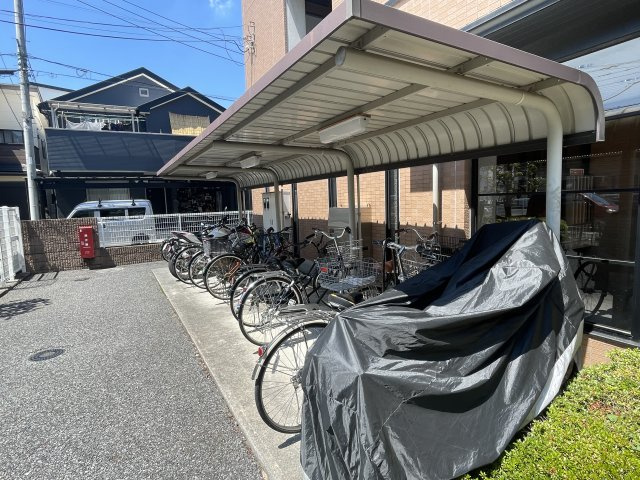 エスポワール参番館のその他共用部分