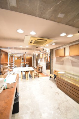 【内装】 | 金生町　売ビル | 1F店舗
